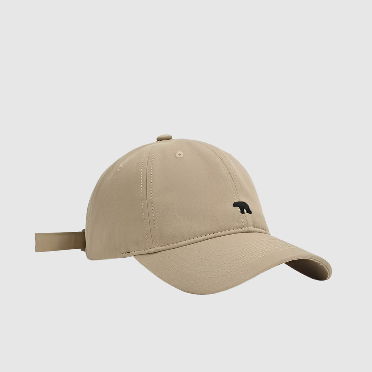 Casquette ours polaire – Urbaine et minimaliste