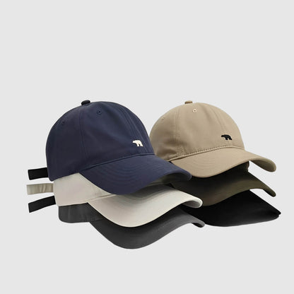Casquette ours polaire – Urbaine et minimaliste