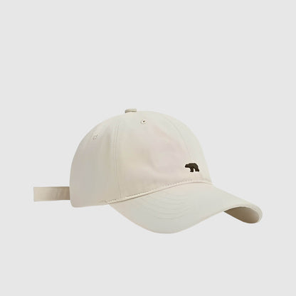 Casquette ours polaire – Urbaine et minimaliste