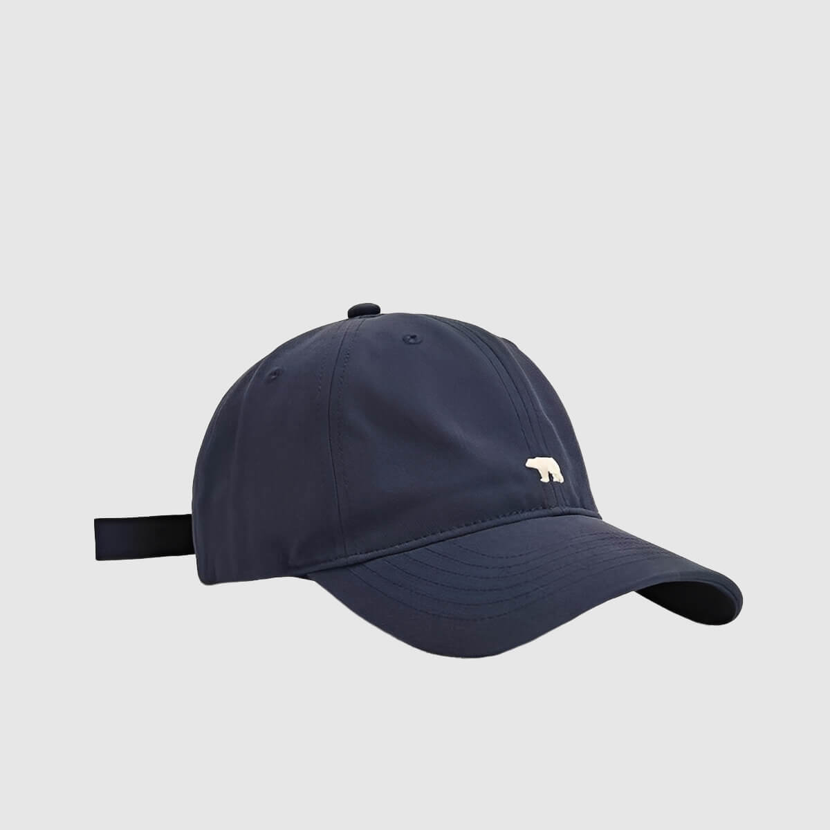 Casquette ours polaire – Urbaine et minimaliste