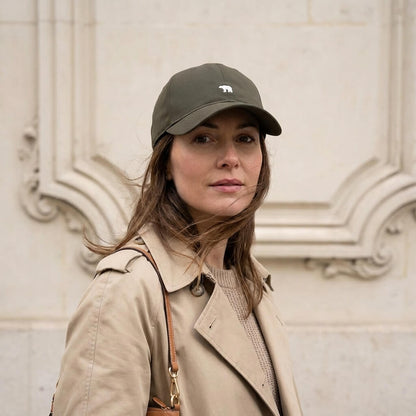 Casquette ours polaire – Urbaine et minimaliste
