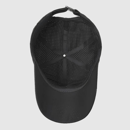 Casquette pour running – aérée et rapide à sécher