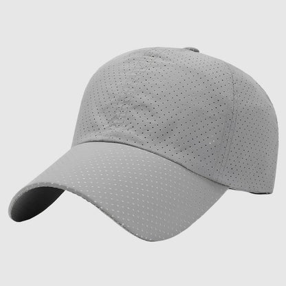 Casquette pour running – aérée et rapide à sécher