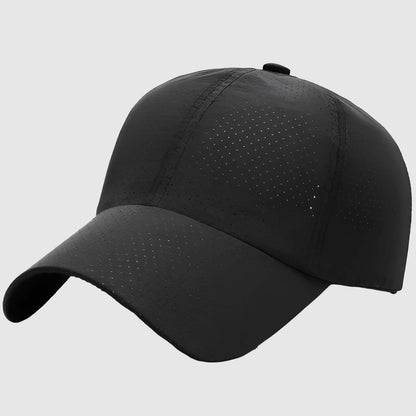 Casquette pour running – aérée et rapide à sécher