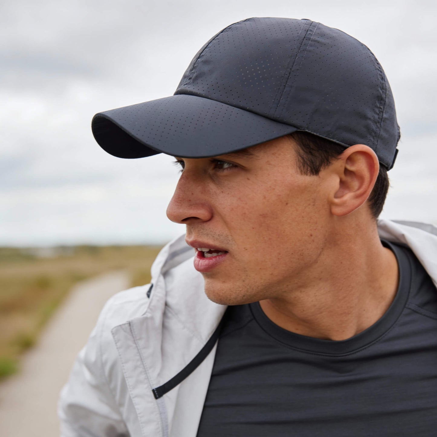 Casquette pour running – aérée et rapide à sécher