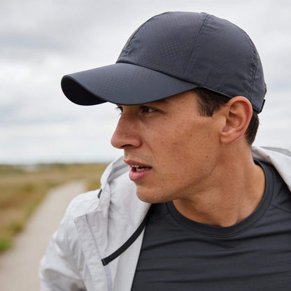 Casquette pour running – aérée et rapide à sécher