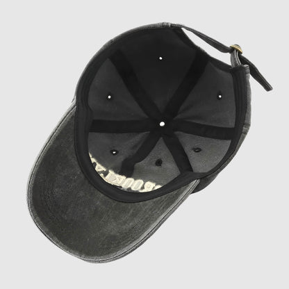 Casquette rétro « Brooklyn » – streetwear et casual