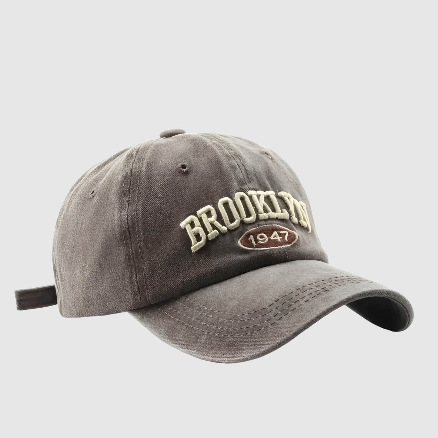 Casquette rétro « Brooklyn » – streetwear et casual