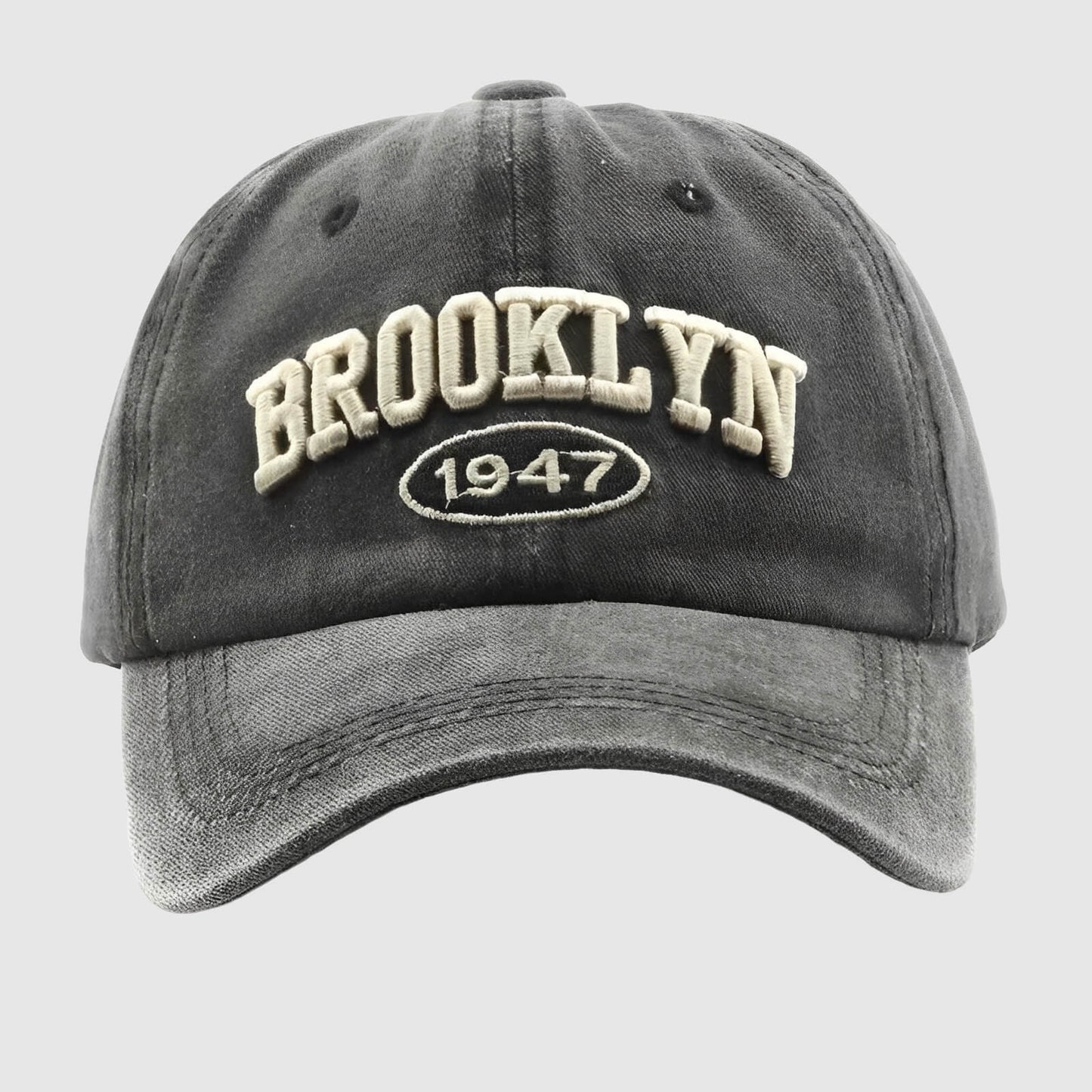 Casquette rétro « Brooklyn » – streetwear et casual