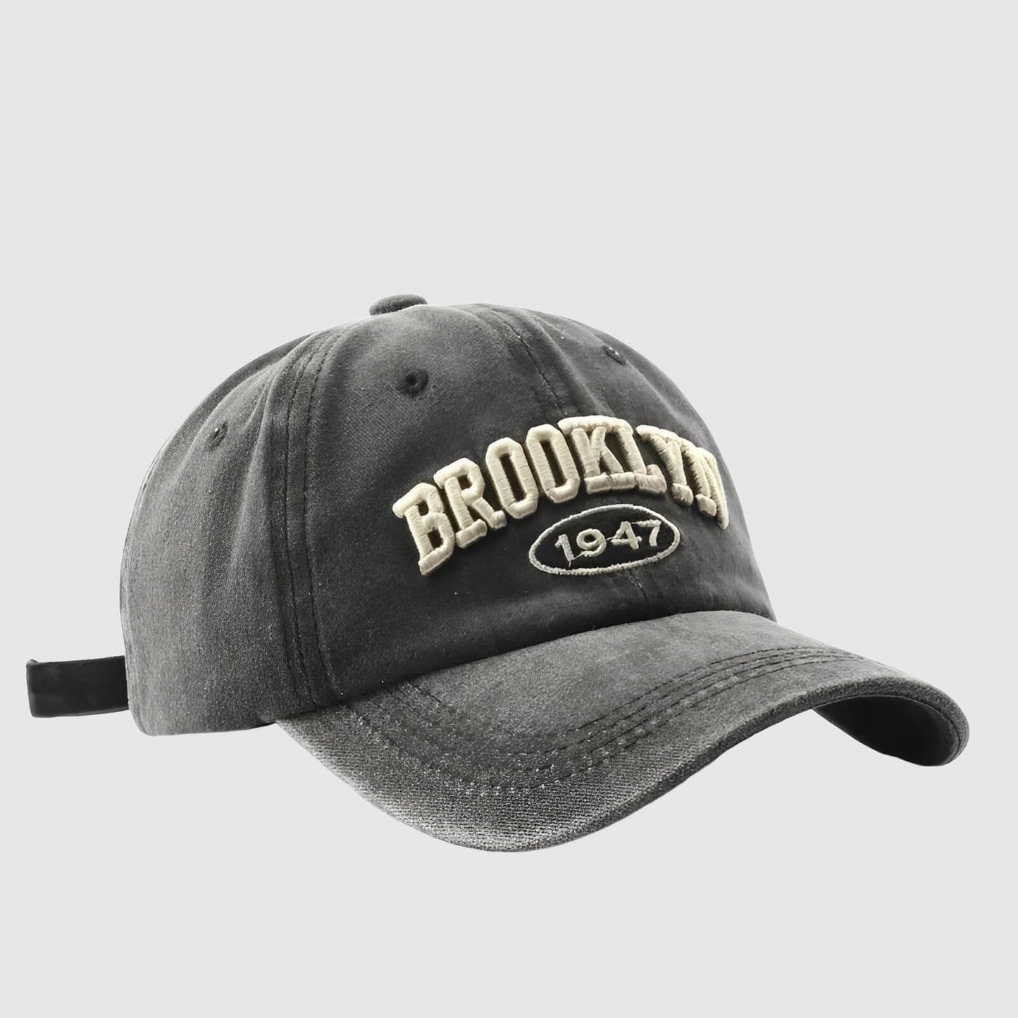 Casquette rétro « Brooklyn » – streetwear et casual
