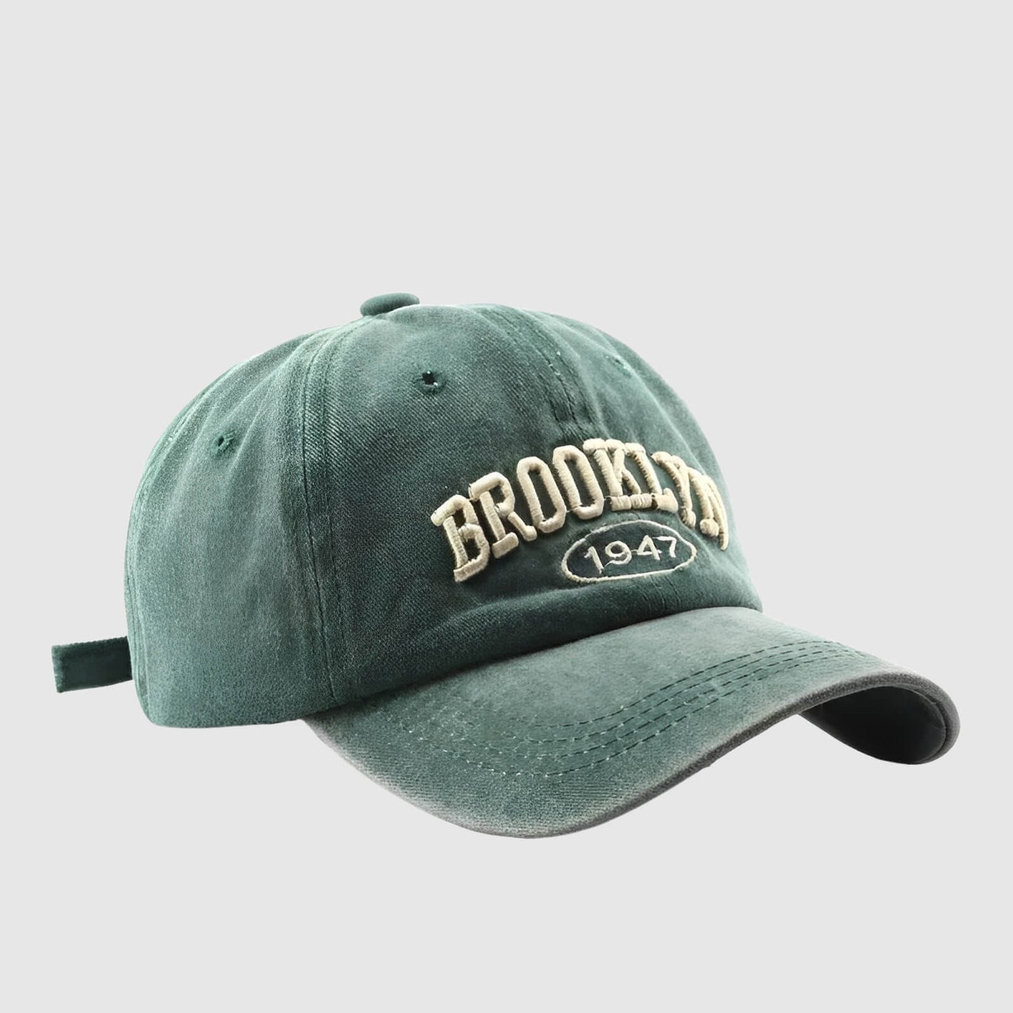 Casquette rétro « Brooklyn » – streetwear et casual