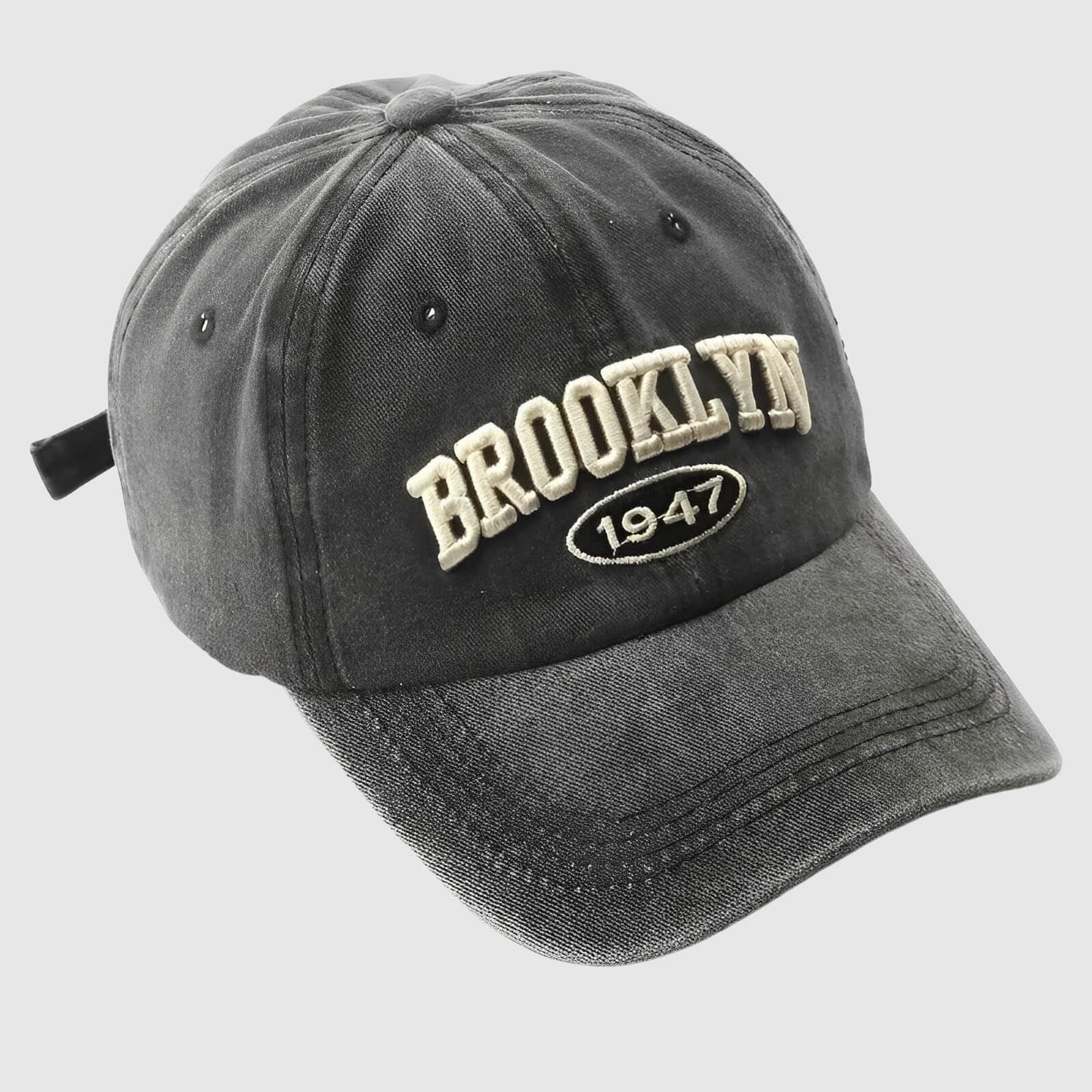 Casquette rétro « Brooklyn » – streetwear et casual