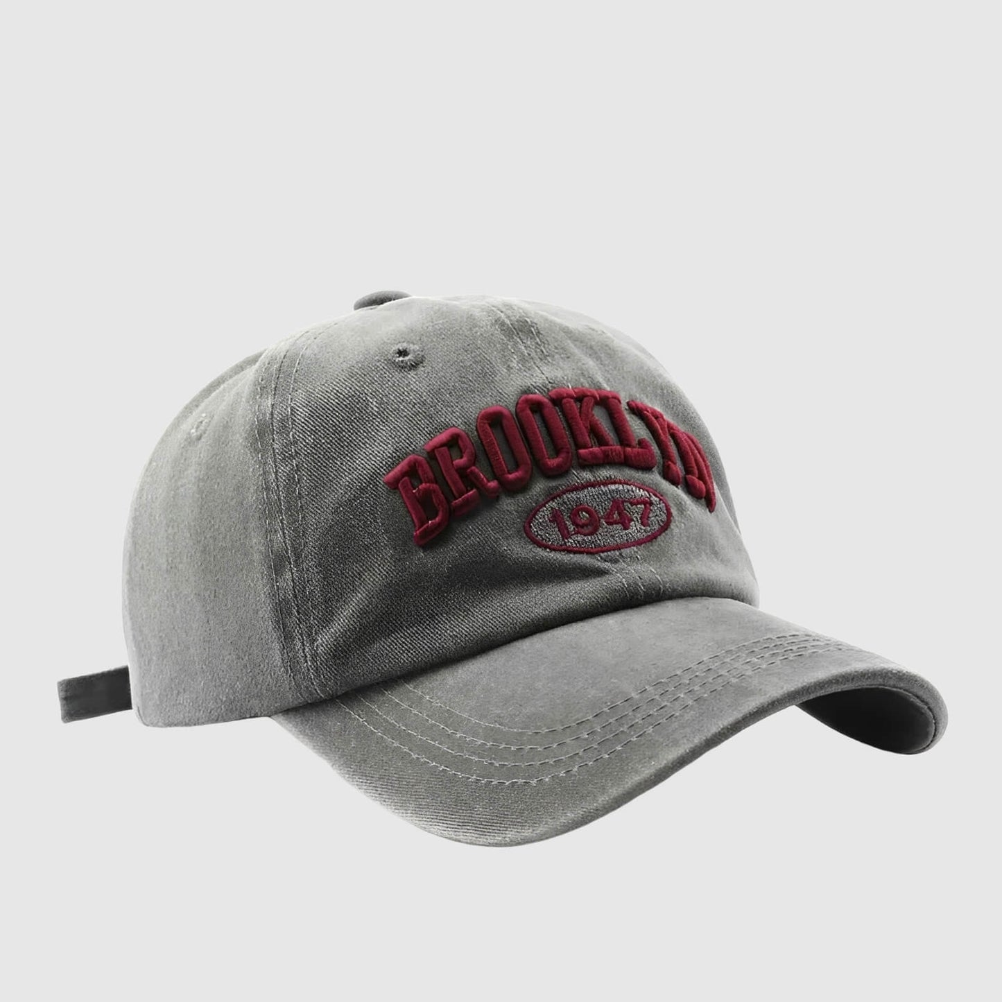 Casquette rétro « Brooklyn » – streetwear et casual