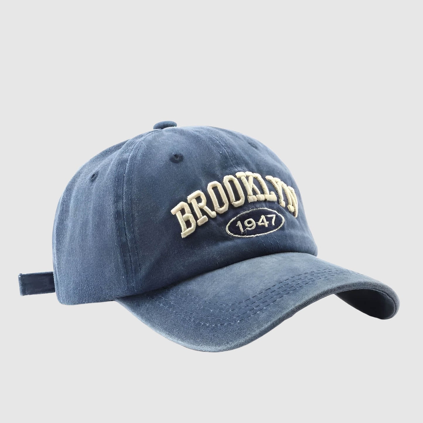 Casquette rétro « Brooklyn » – streetwear et casual