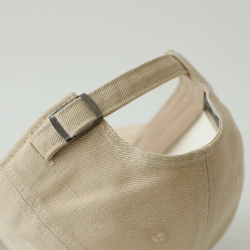 Casquette teckel brodé – casual et pleine de caractère