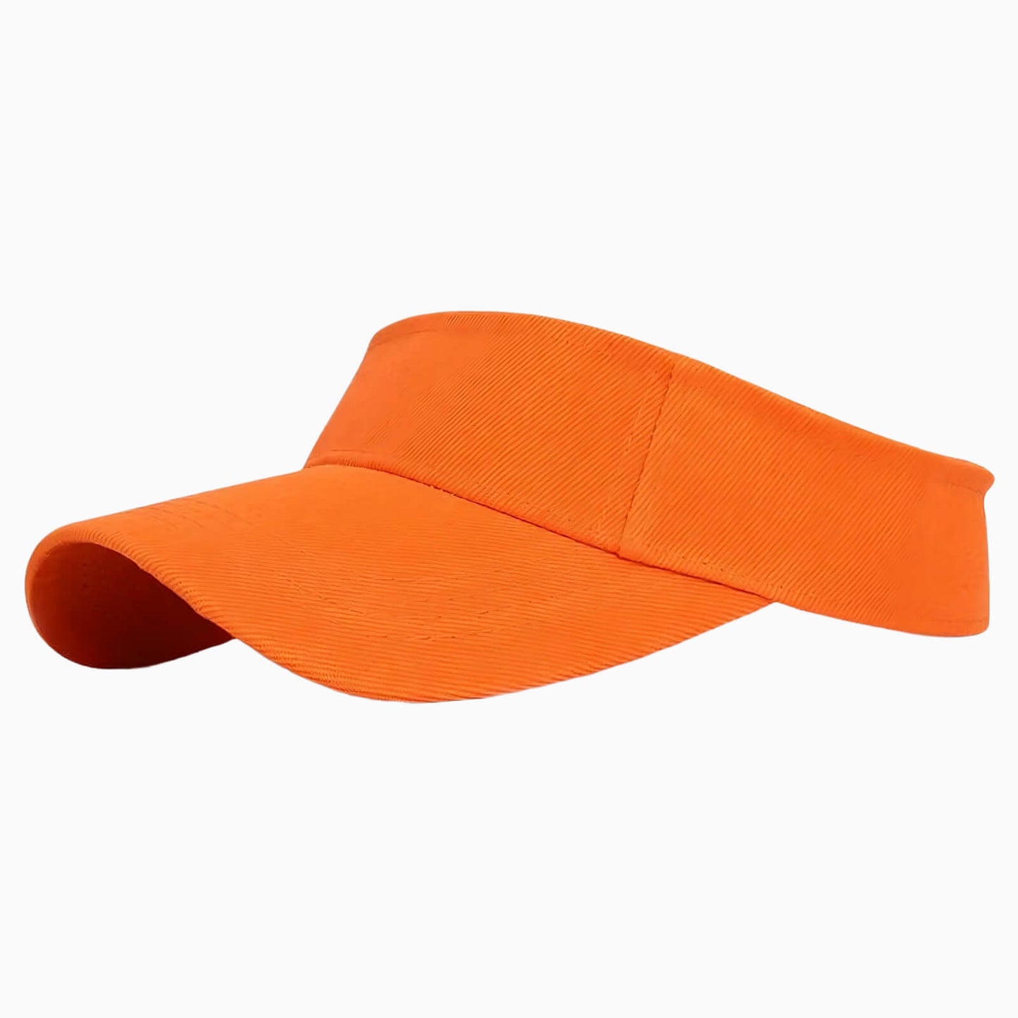 Casquette visière de golf – couleurs classiques et vitaminées
