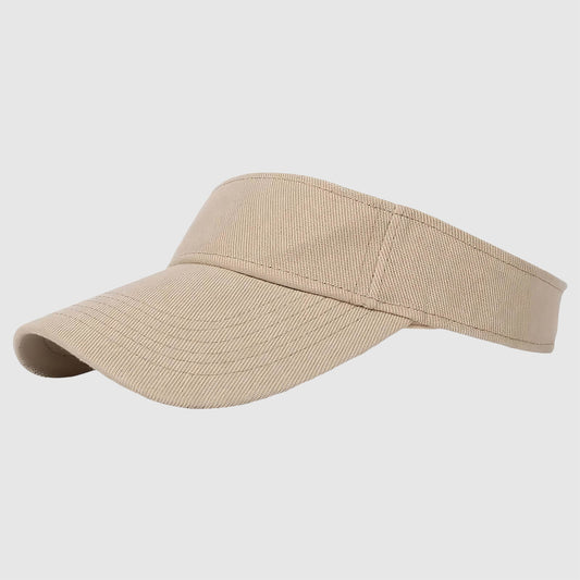 Casquette visière de golf – couleurs classiques et vitaminées