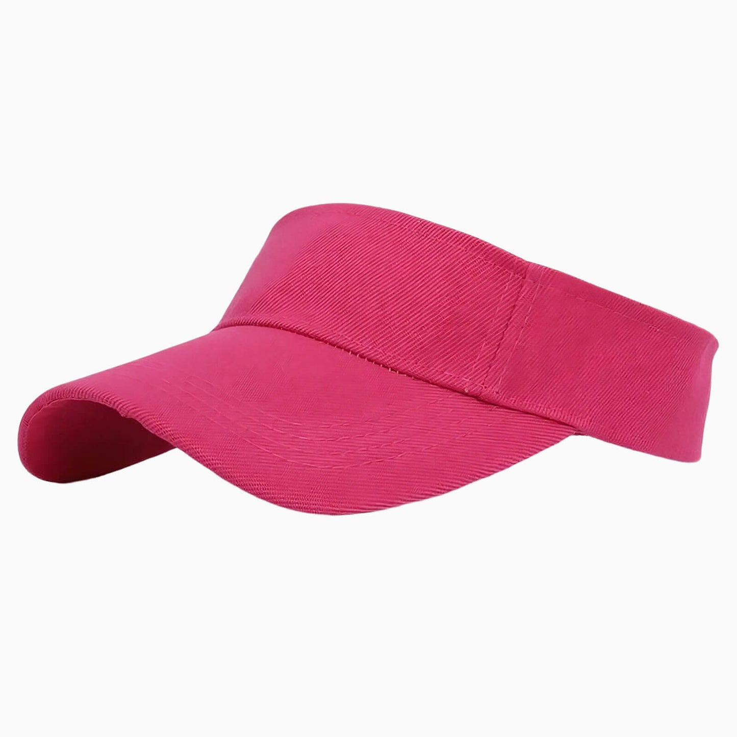 Casquette visière de golf – couleurs classiques et vitaminées