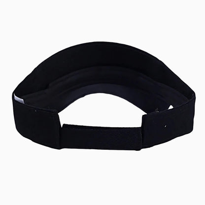 Casquette visière de golf – couleurs classiques et vitaminées