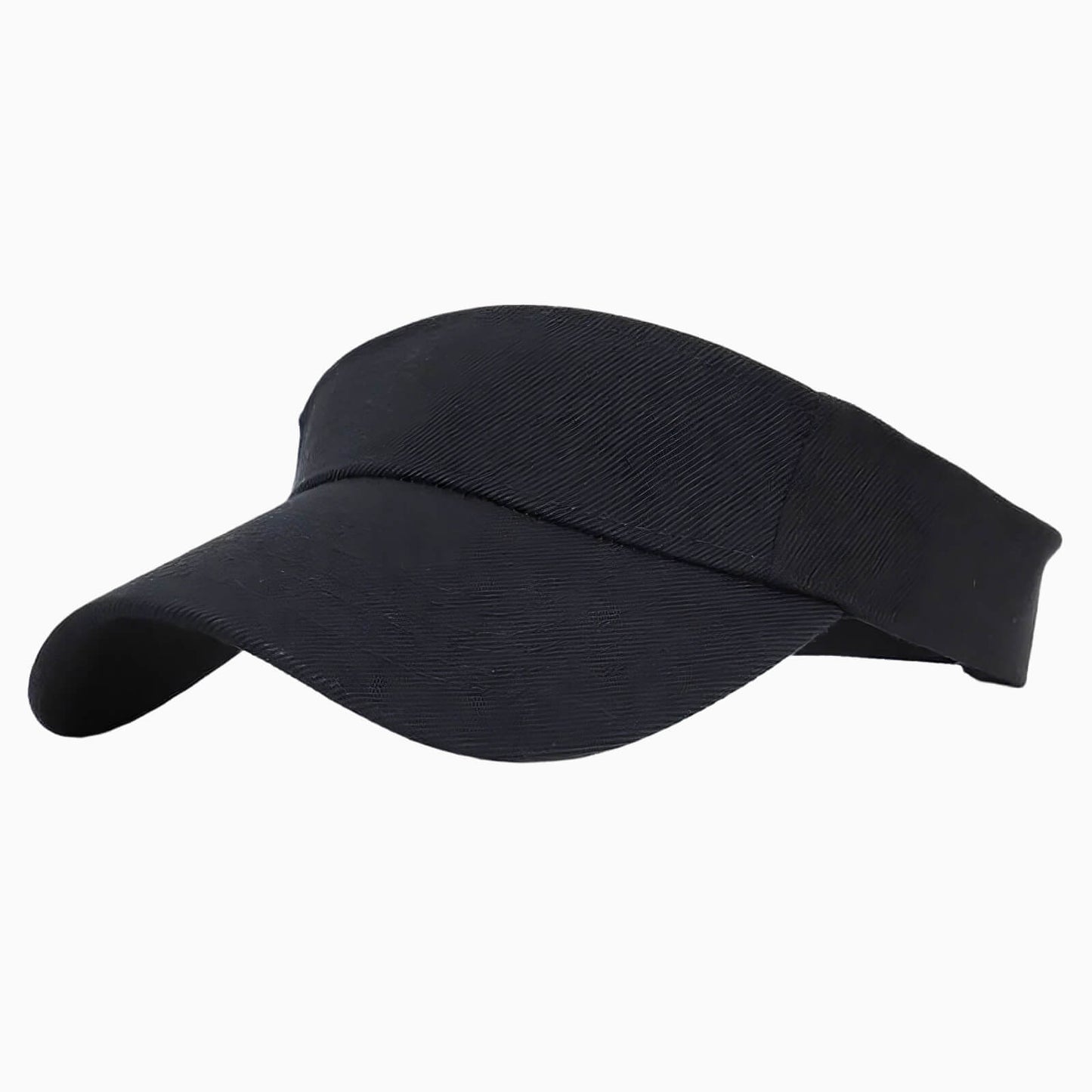 Casquette visière de golf – couleurs classiques et vitaminées