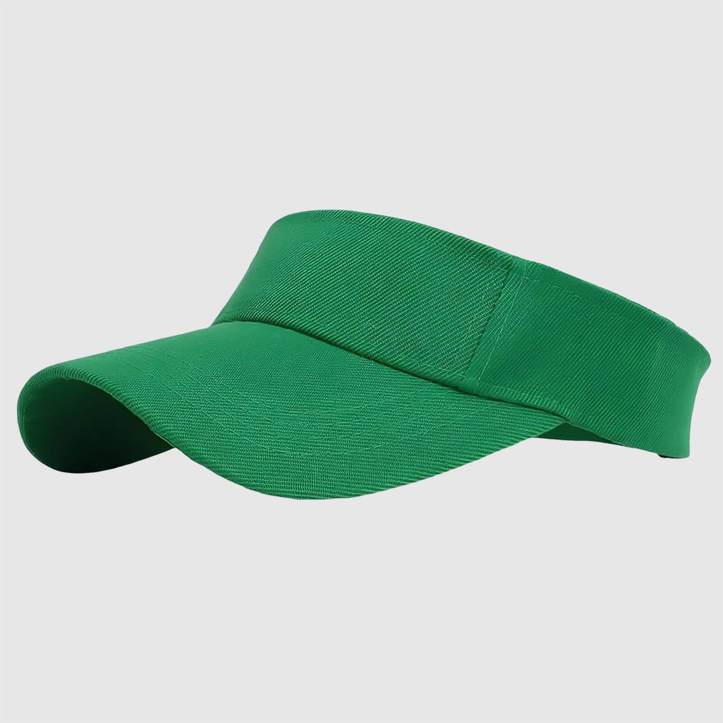 Casquette visière de golf – édition pastels et couleurs vives