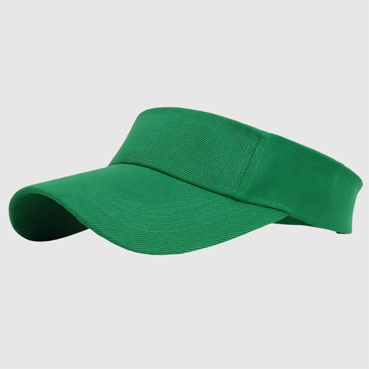 Casquette visière de golf – édition pastels et couleurs vives