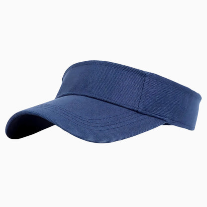 Casquette visière de golf – édition pastels et couleurs vives