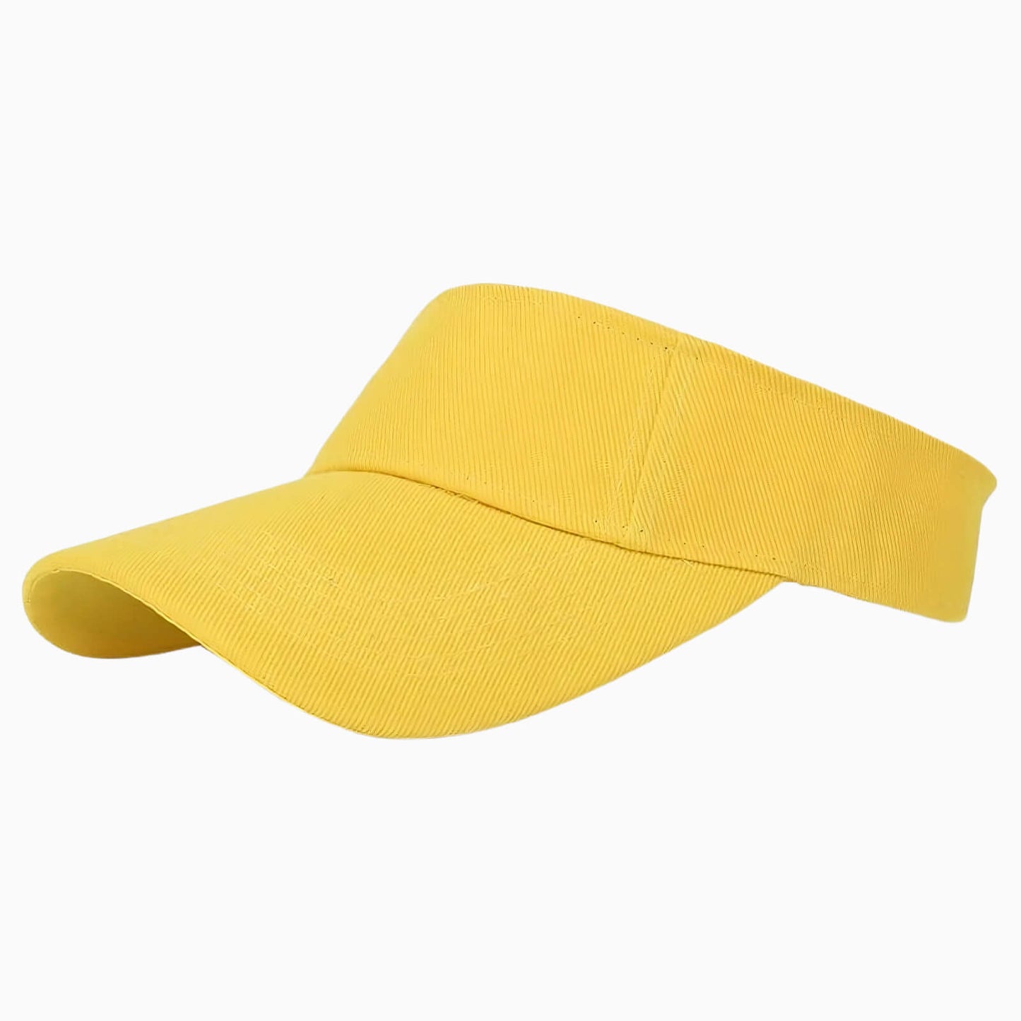 Casquette visière de golf – neutres et tons éclatants