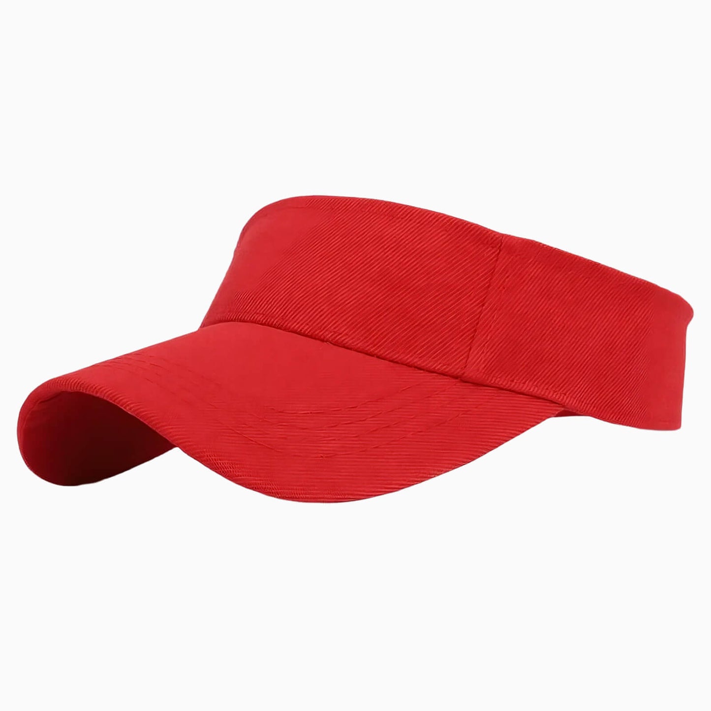 Casquette visière de golf – neutres et tons éclatants