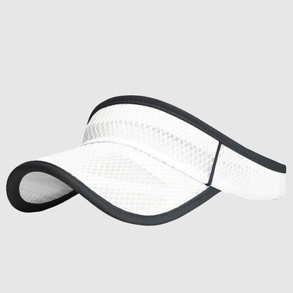 Casquette visière de golf – respirante et réglable