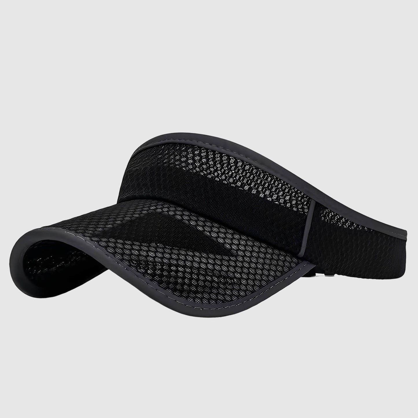 Casquette visière de golf – respirante et réglable