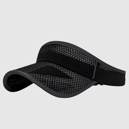 Casquette visière de golf – respirante et réglable