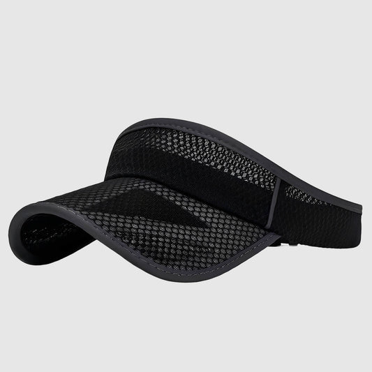 Casquette visière de golf – respirante et réglable