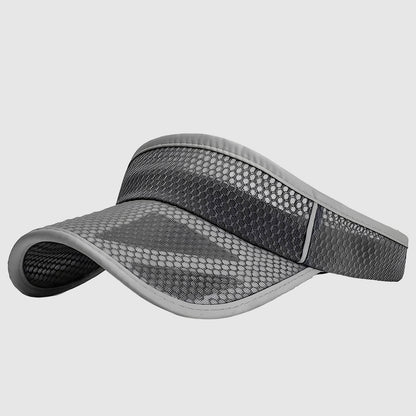 Casquette visière de golf – respirante et réglable