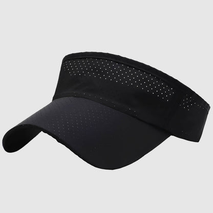Casquette visière été – respirante et protectrice