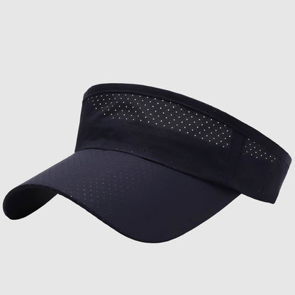 Casquette visière été – respirante et protectrice