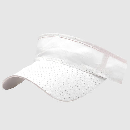 Casquette visière été – respirante et protectrice