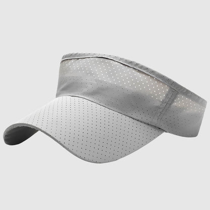 Casquette visière été – respirante et protectrice