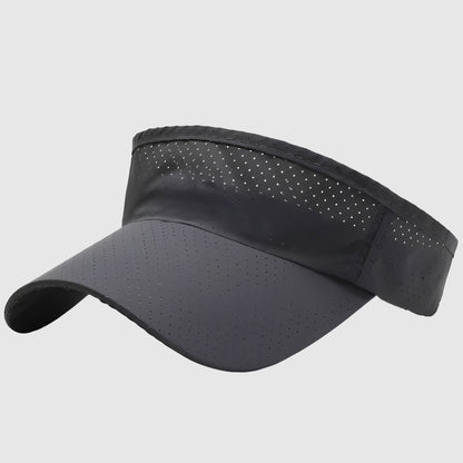 Casquette visière été – respirante et protectrice