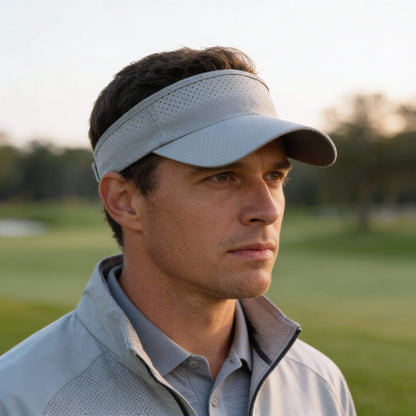 Casquette visière été – respirante et protectrice