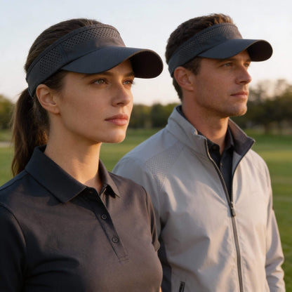 Casquette visière été – respirante et protectrice