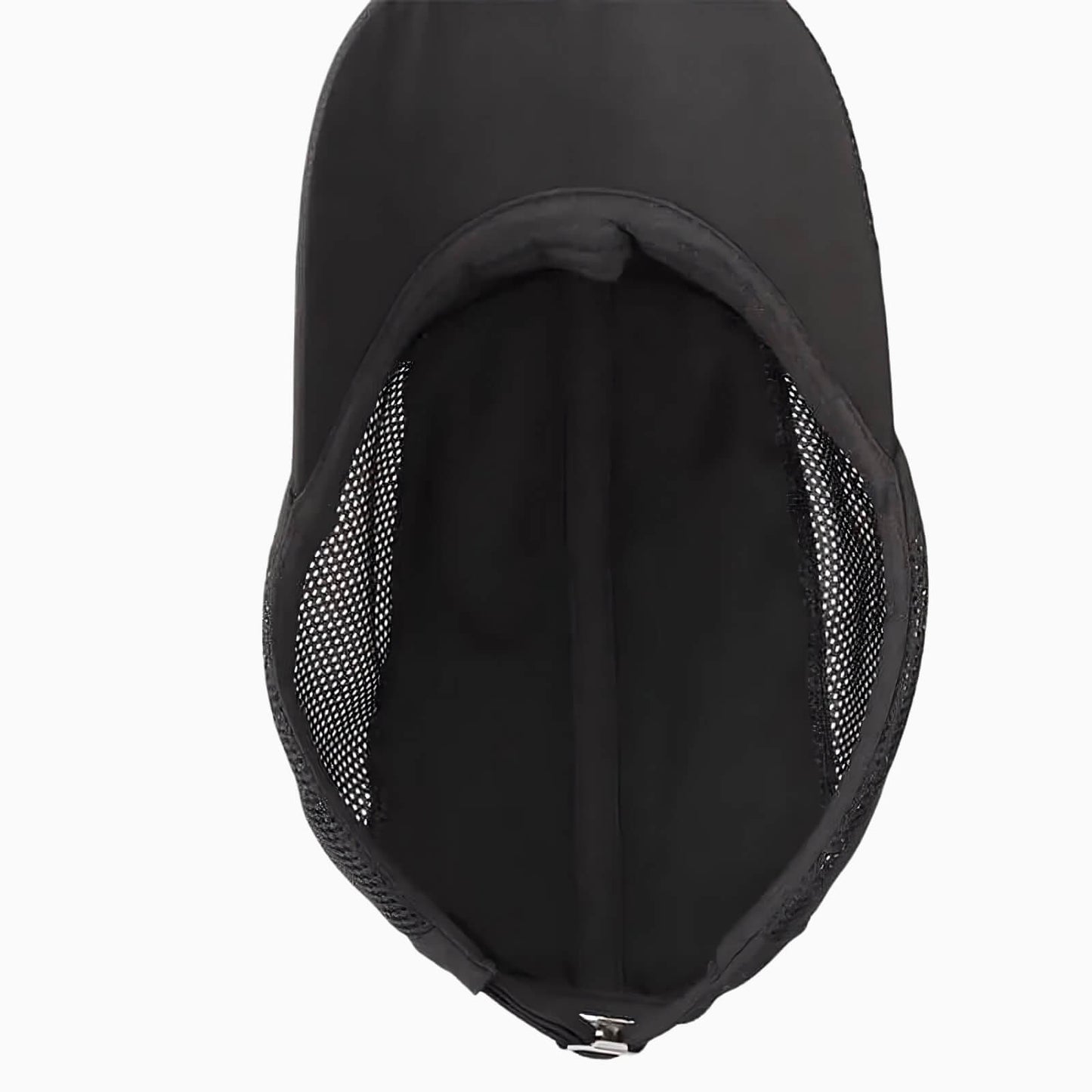 Casquette visière running – mesh respirant séchage rapide
