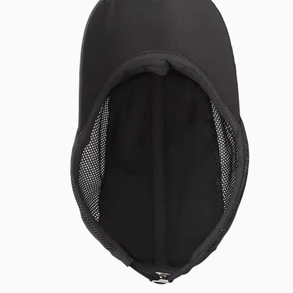 Casquette visière running – mesh respirant séchage rapide