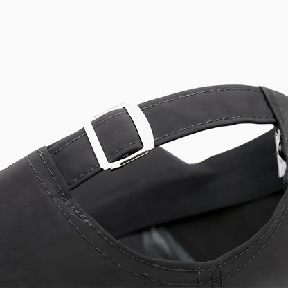 Casquette visière running – mesh respirant séchage rapide