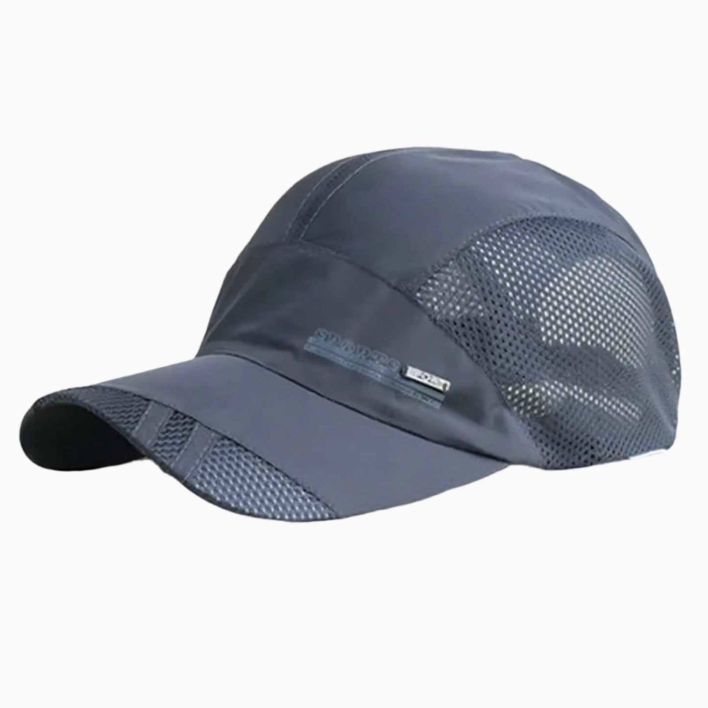 Casquette visière running – mesh respirant séchage rapide