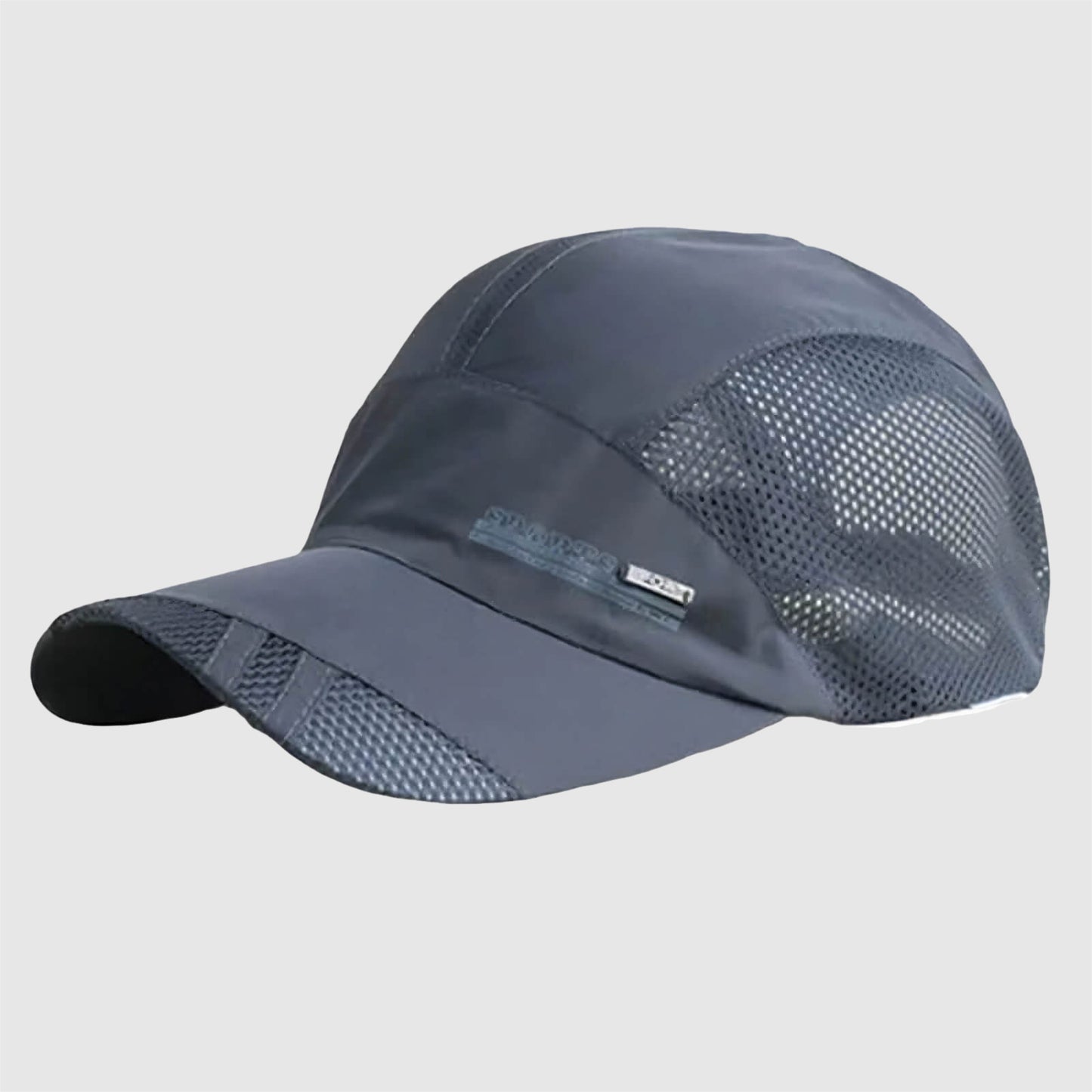 Casquette visière running – mesh respirant séchage rapide