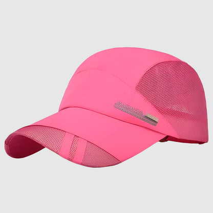 Casquette visière running – légèreté estivale