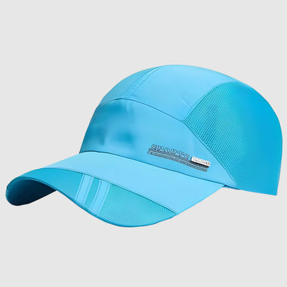 Casquette visière running – légèreté estivale