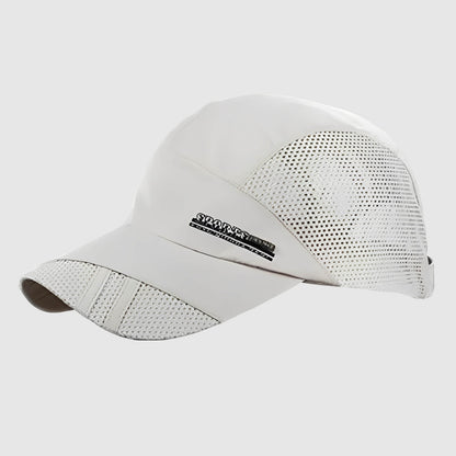 Casquette visière running – légèreté estivale