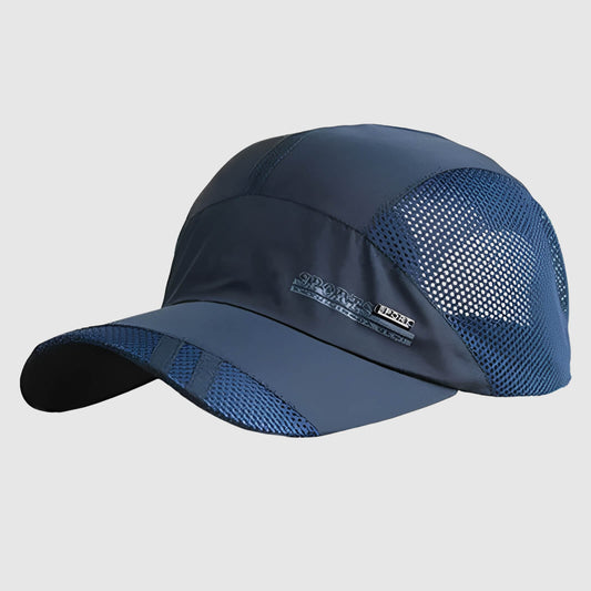 Casquette visière running – légèreté estivale
